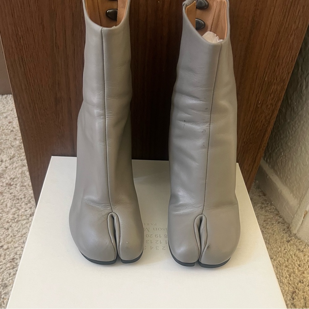 Maison Margiela Tabi Ankle Boots